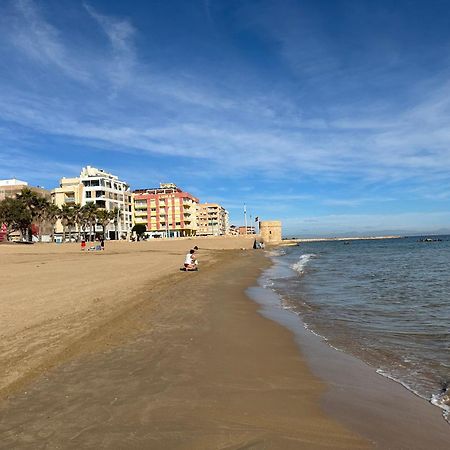 Апартаменты Sol De Mar, La Mata Ла-Мата Экстерьер фото
