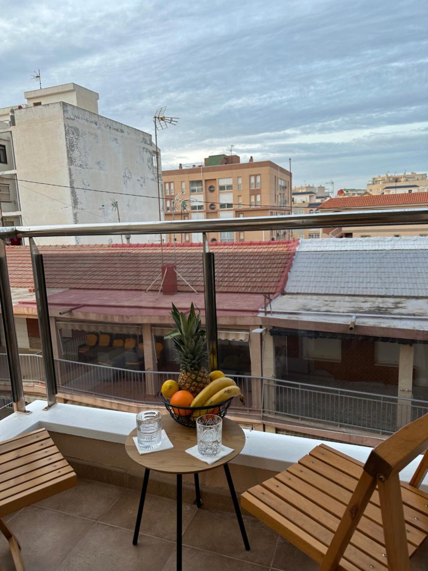 Апартаменты Sol De Mar, La Mata Ла-Мата Экстерьер фото