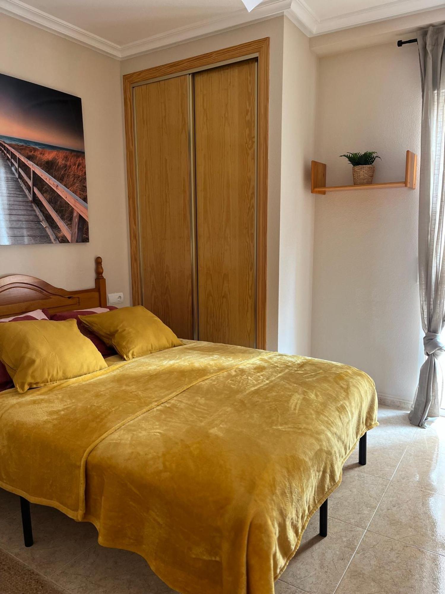 Апартаменты Sol De Mar, La Mata Ла-Мата Экстерьер фото