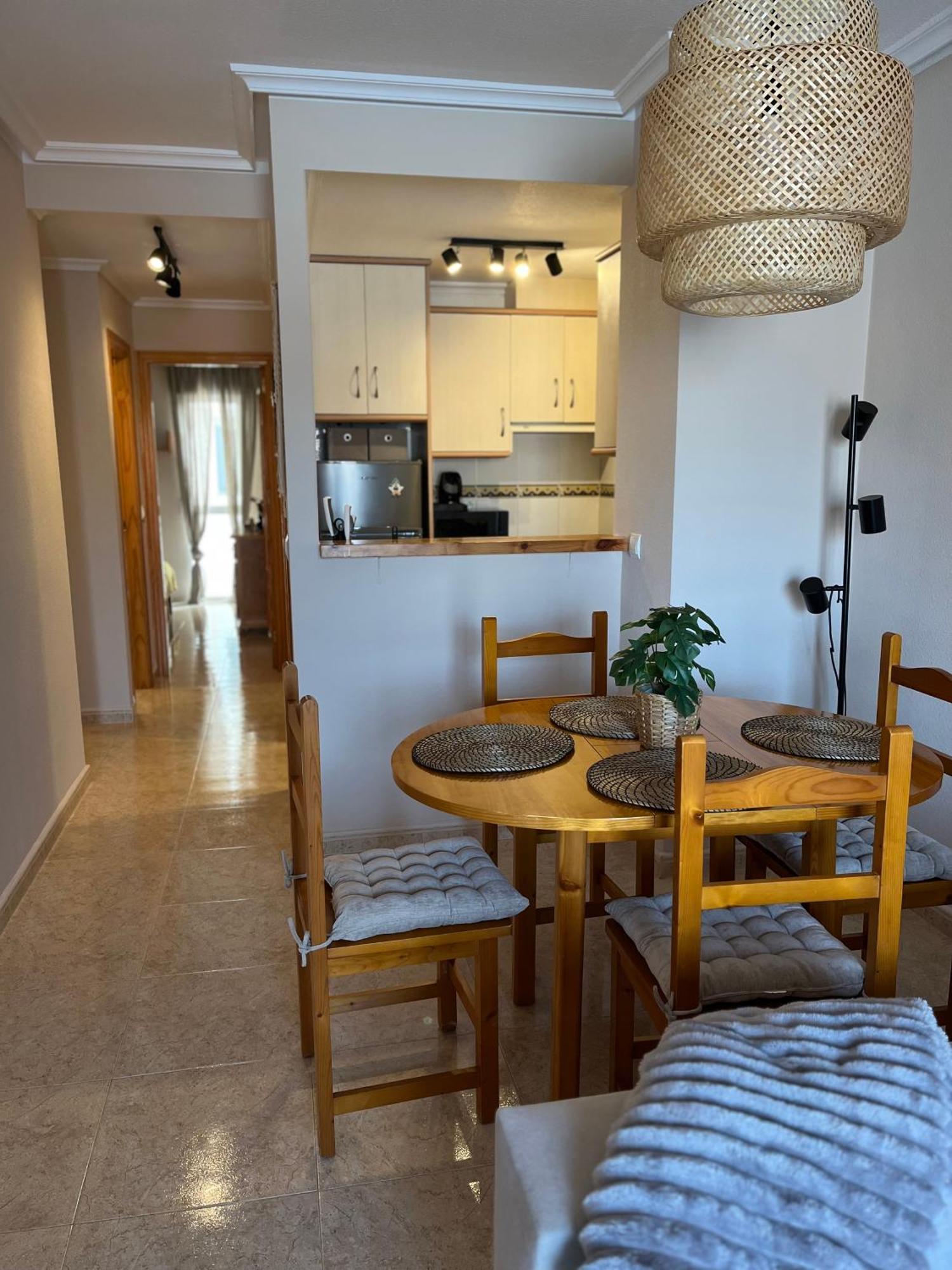 Апартаменты Sol De Mar, La Mata Ла-Мата Экстерьер фото