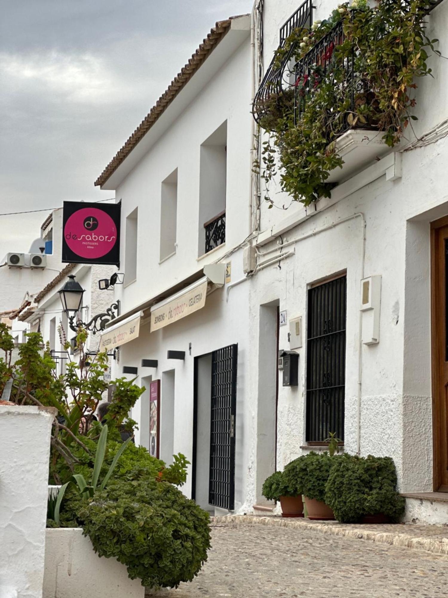 Апартаменты Sol De Mar, La Mata Ла-Мата Экстерьер фото