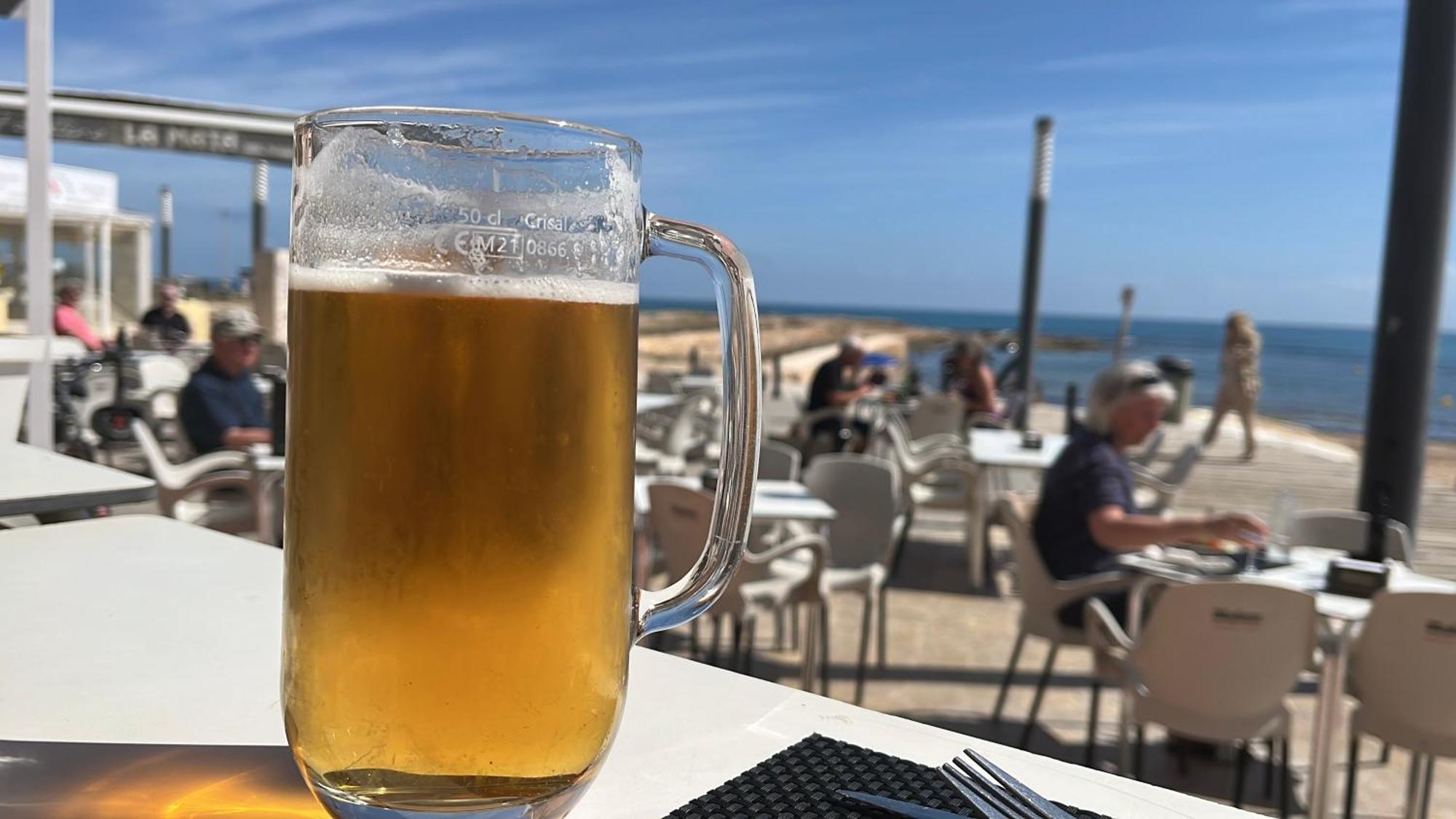 Апартаменты Sol De Mar, La Mata Ла-Мата Экстерьер фото