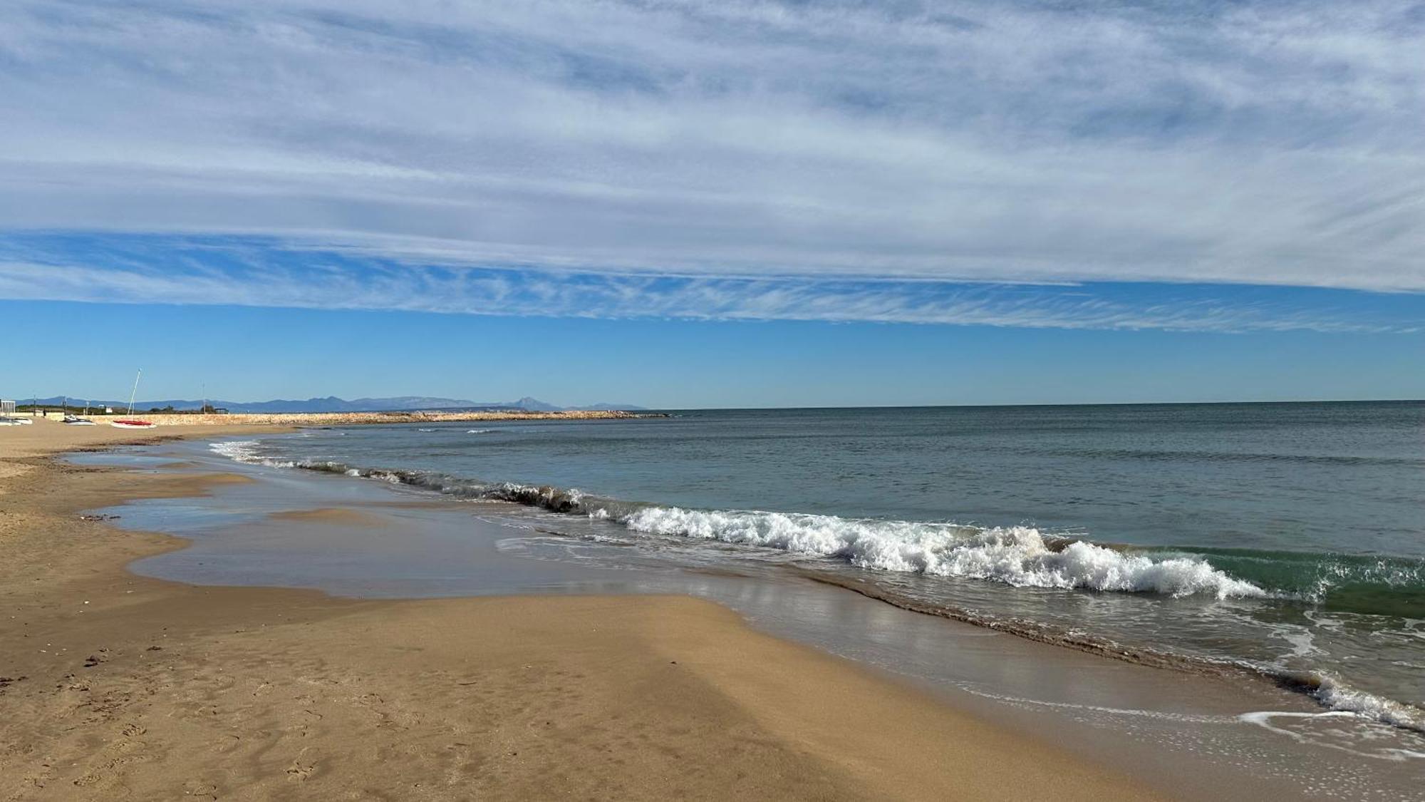 Апартаменты Sol De Mar, La Mata Ла-Мата Экстерьер фото