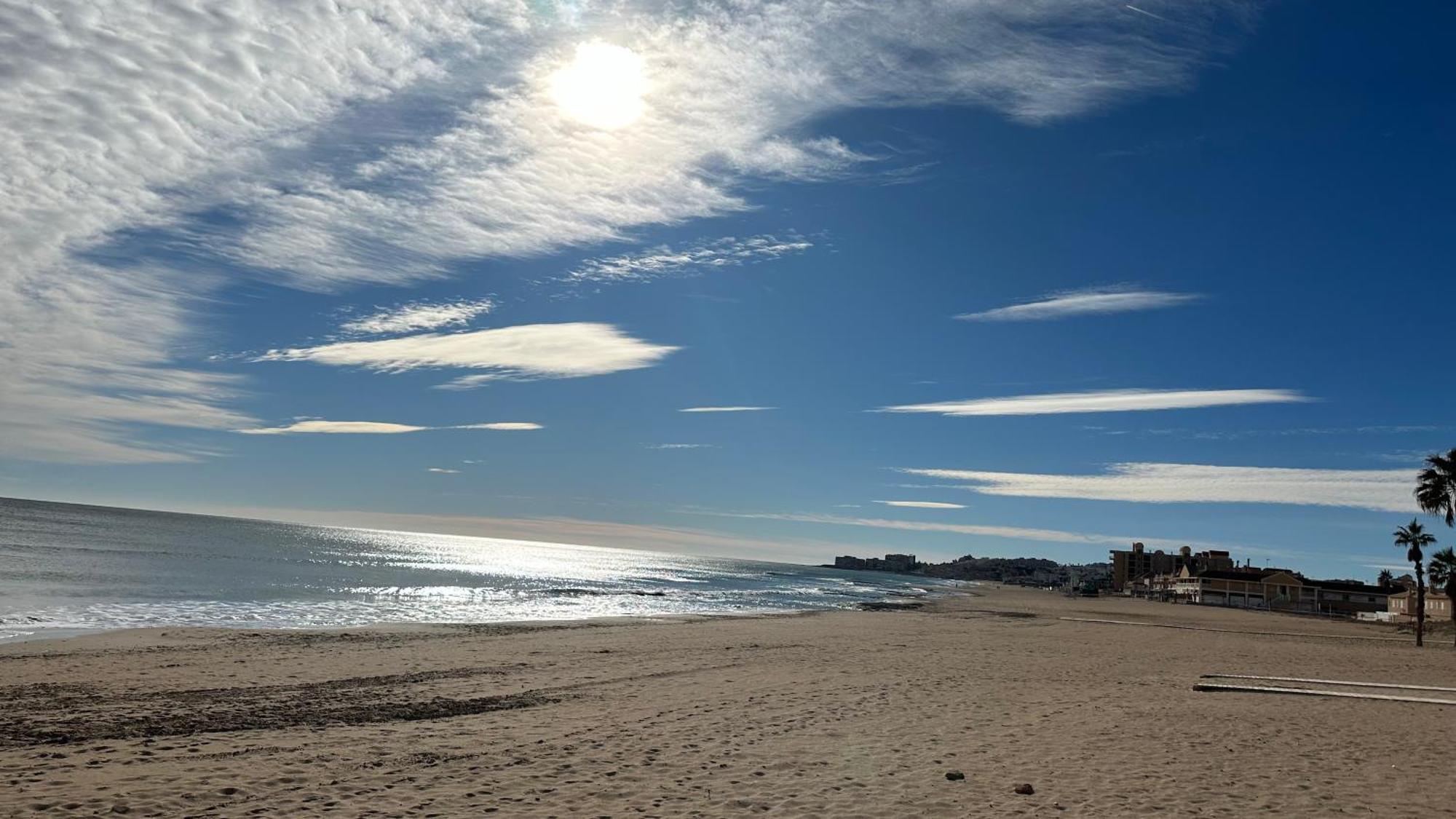 Апартаменты Sol De Mar, La Mata Ла-Мата Экстерьер фото