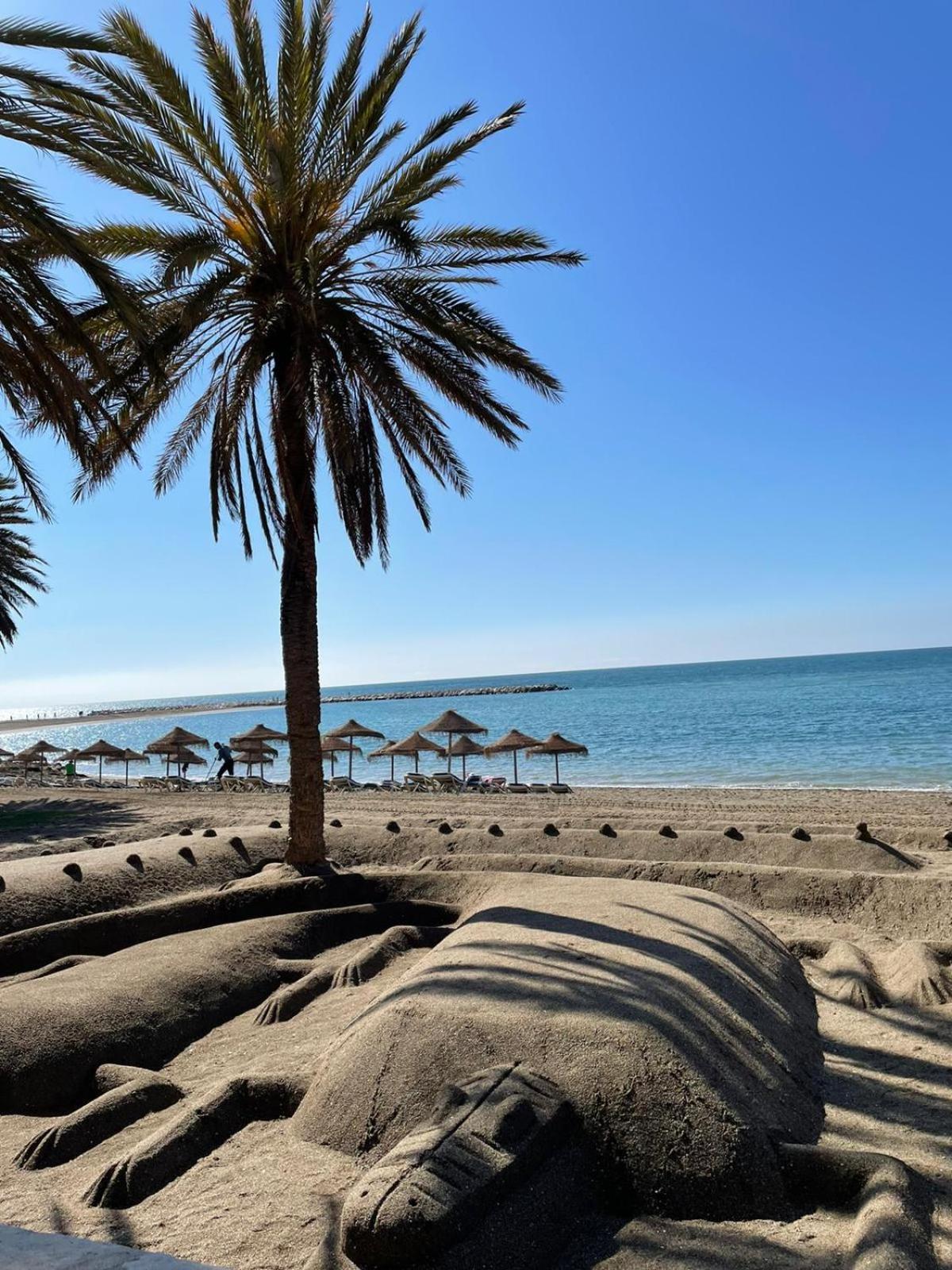 Апартаменты Sol De Mar, La Mata Ла-Мата Экстерьер фото