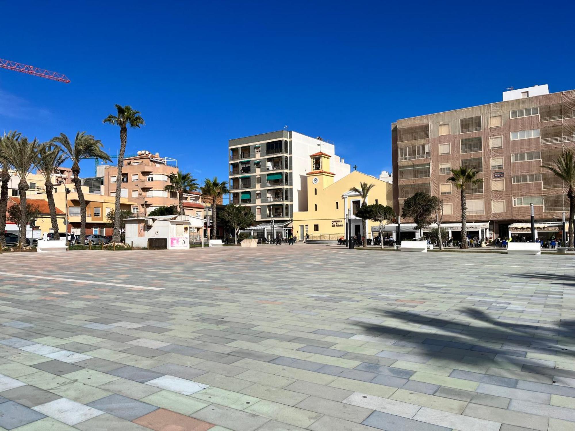 Апартаменты Sol De Mar, La Mata Ла-Мата Экстерьер фото
