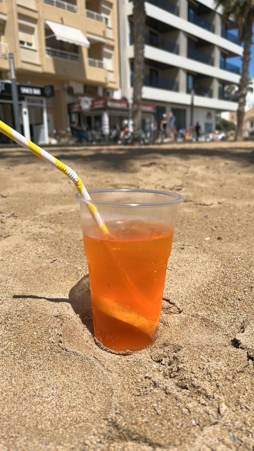 Апартаменты Sol De Mar, La Mata Ла-Мата Экстерьер фото