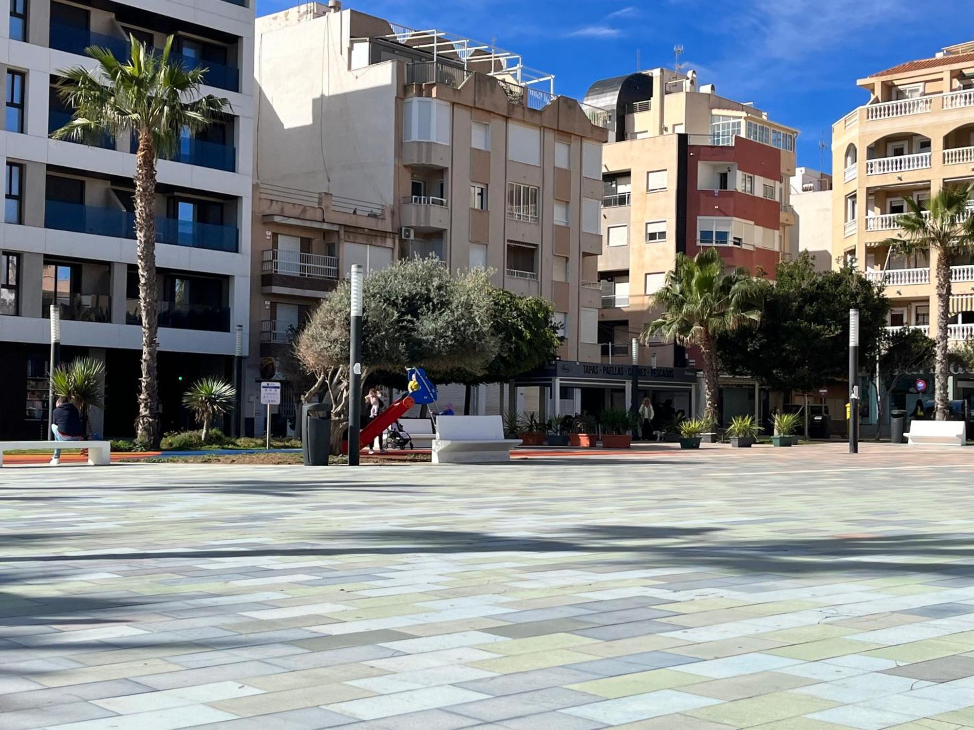 Апартаменты Sol De Mar, La Mata Ла-Мата Экстерьер фото