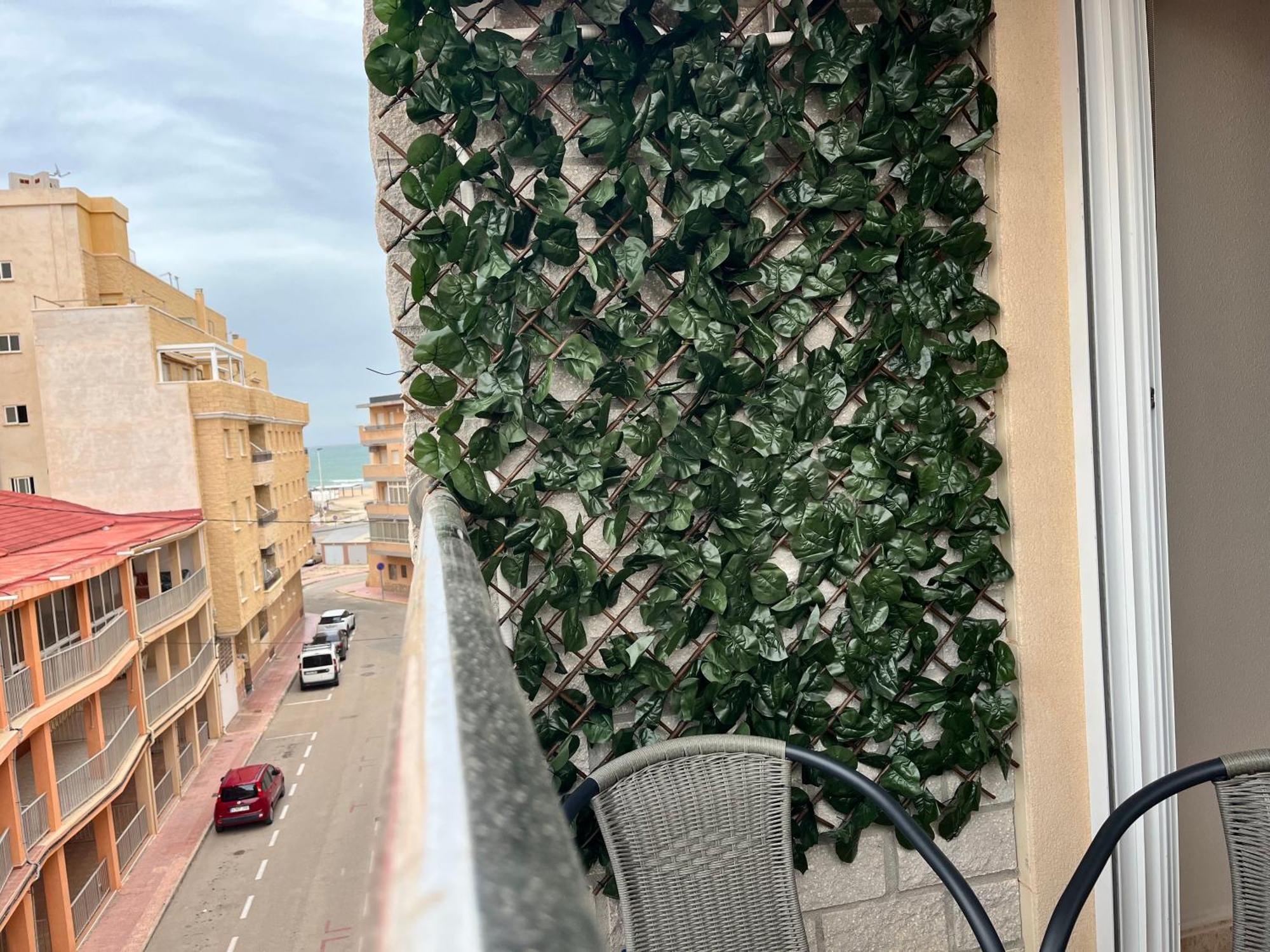 Апартаменты Sol De Mar, La Mata Ла-Мата Экстерьер фото