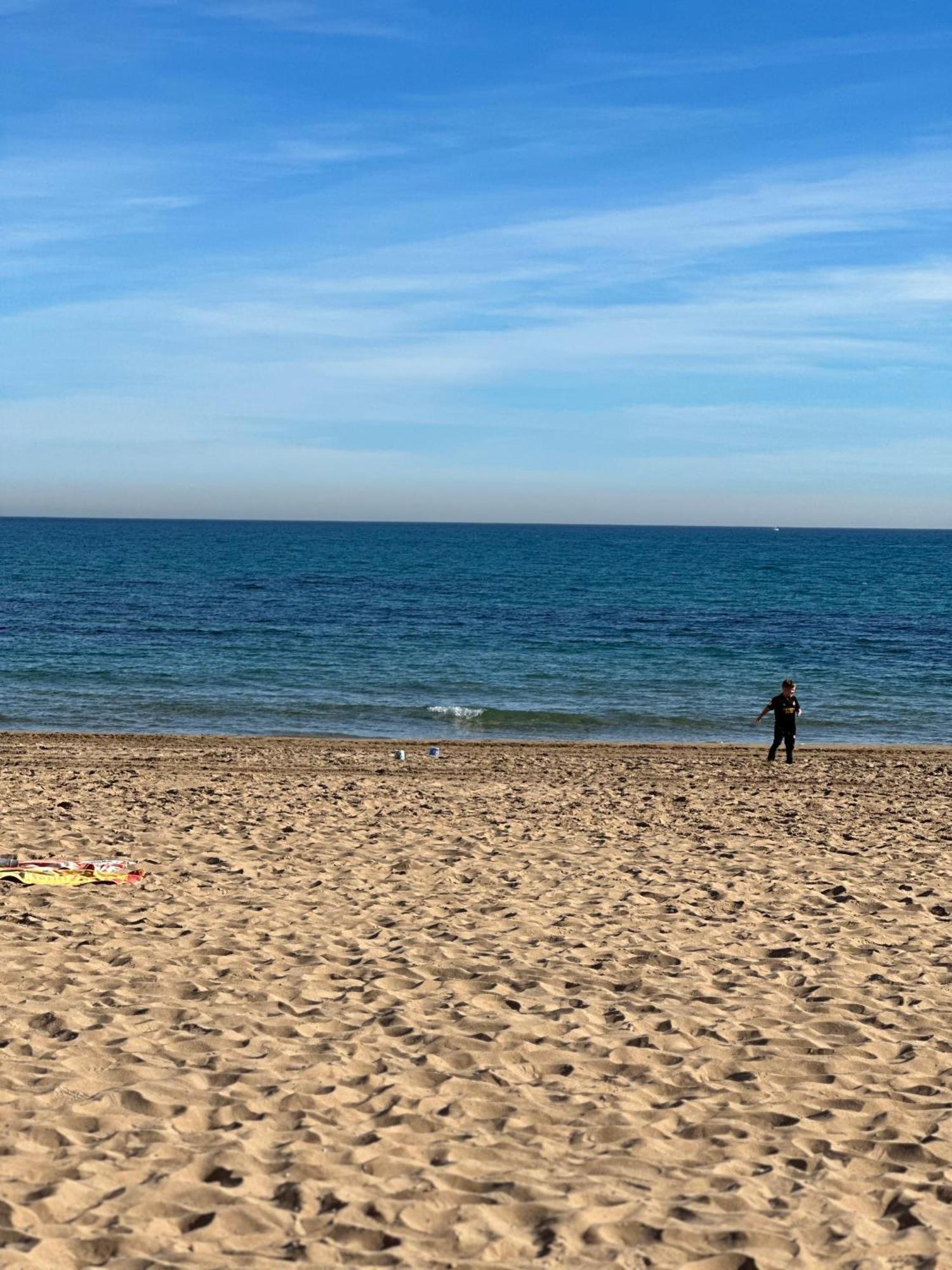 Апартаменты Sol De Mar, La Mata Ла-Мата Экстерьер фото