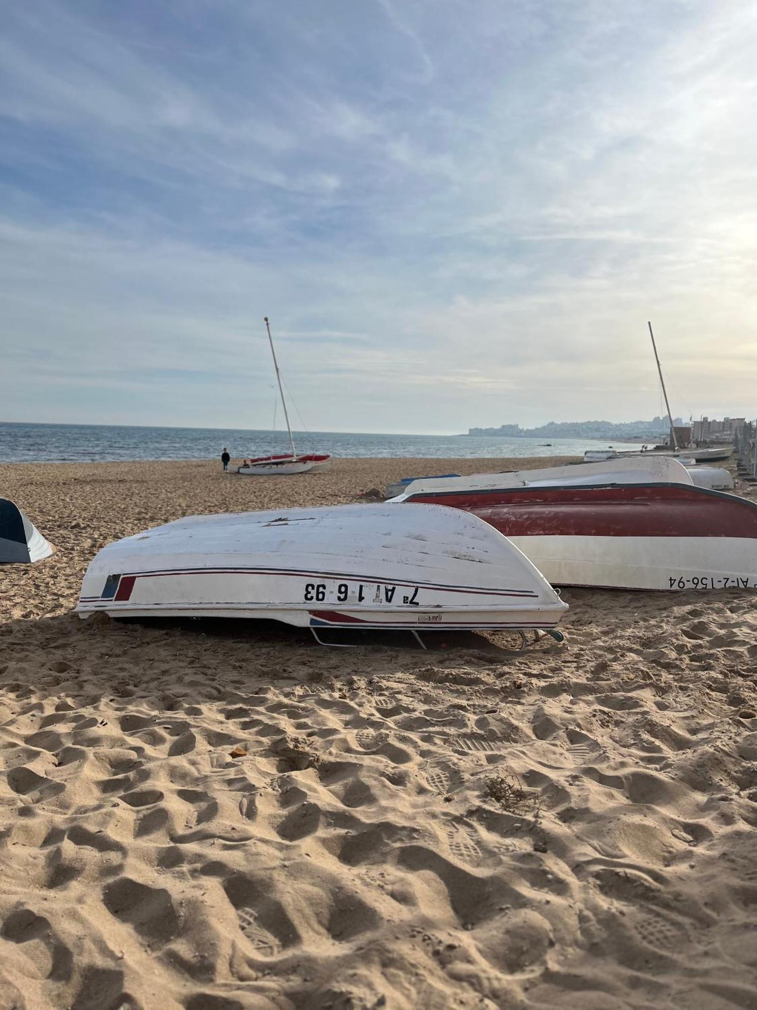Апартаменты Sol De Mar, La Mata Ла-Мата Экстерьер фото