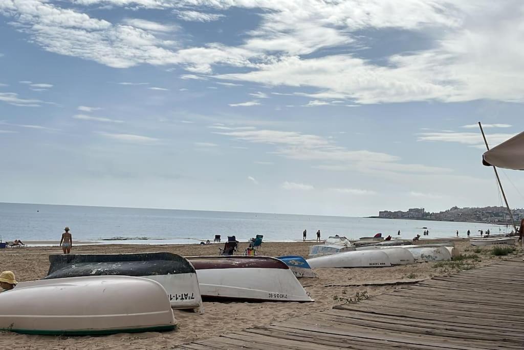Апартаменты Sol De Mar, La Mata Ла-Мата Экстерьер фото