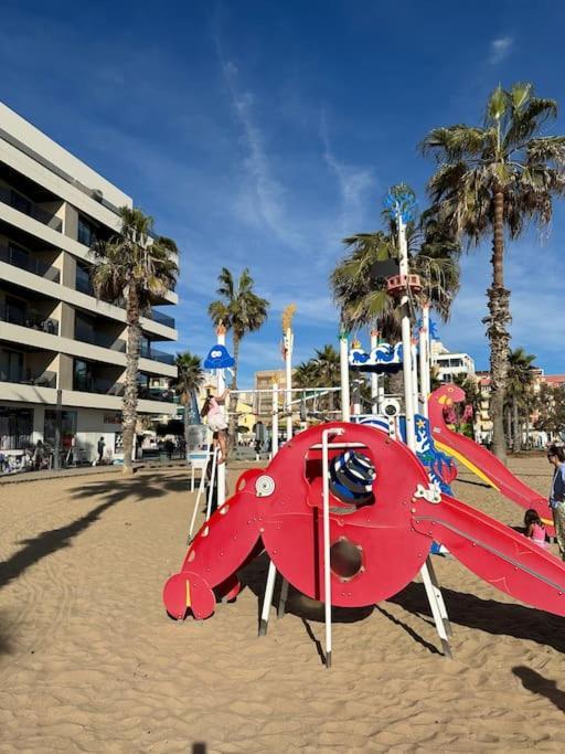 Апартаменты Sol De Mar, La Mata Ла-Мата Экстерьер фото