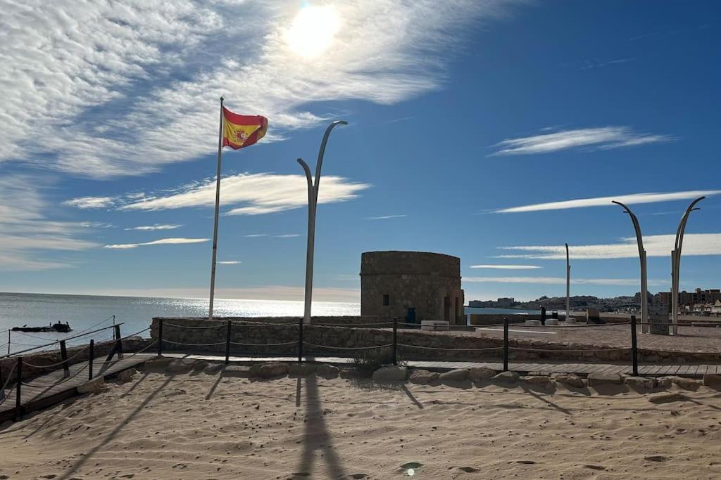 Апартаменты Sol De Mar, La Mata Ла-Мата Экстерьер фото
