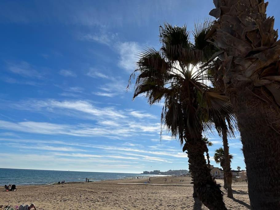 Апартаменты Sol De Mar, La Mata Ла-Мата Экстерьер фото